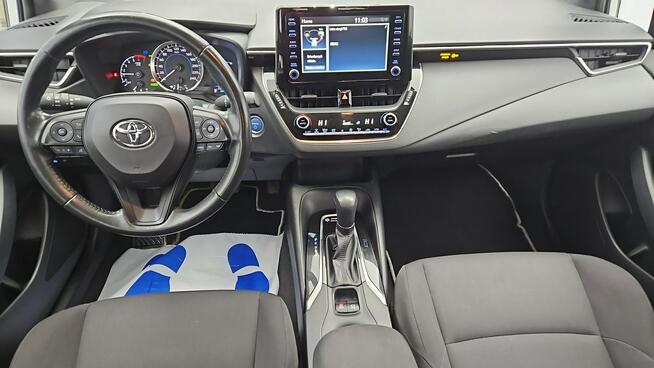 Toyota Corolla 1.8 Hybrid GPF Active ! Z Polskiego Salonu ! Faktura VAT !