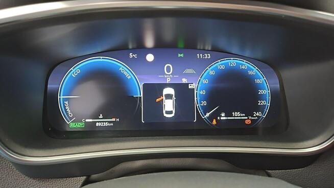 Toyota Corolla 1.8 Hybrid Active ! Z Polskiego Salonu ! Faktura VAT !