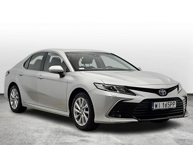 Toyota Camry Hybrid Comfort CVT ! Z Polskiego Salonu ! Faktura VAT !