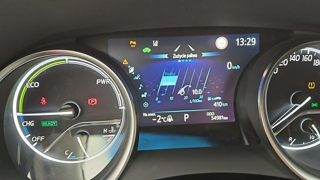 Toyota Camry Hybrid Comfort CVT ! Z Polskiego Salonu ! Faktura VAT !