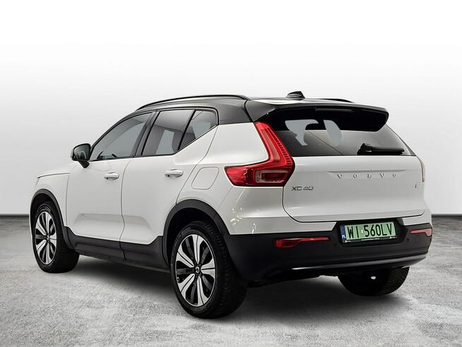 Volvo XC 40 82kWh Recharge Twin AWD Plus ! Z Polskiego Salonu ! Faktura VAT !