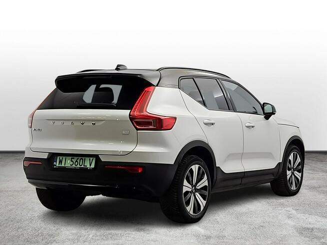 Volvo XC 40 82kWh Recharge Twin AWD Plus ! Z Polskiego Salonu ! Faktura VAT !
