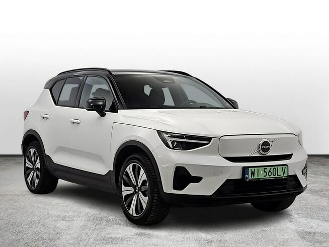 Volvo XC 40 82kWh Recharge Twin AWD Plus ! Z Polskiego Salonu ! Faktura VAT !