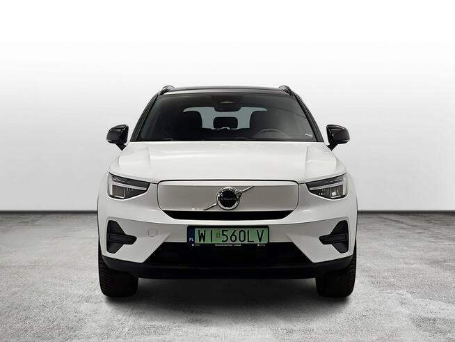Volvo XC 40 82kWh Recharge Twin AWD Plus ! Z Polskiego Salonu ! Faktura VAT !