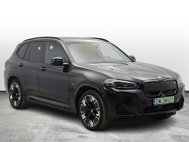 BMW iX3 80kWh Impressive ! Z Polskiego Salonu ! Faktura VAT !