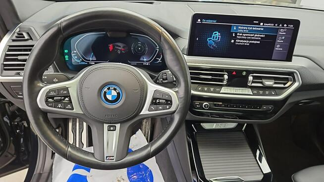 BMW iX3 80kWh Impressive ! Z Polskiego Salonu ! Faktura VAT !