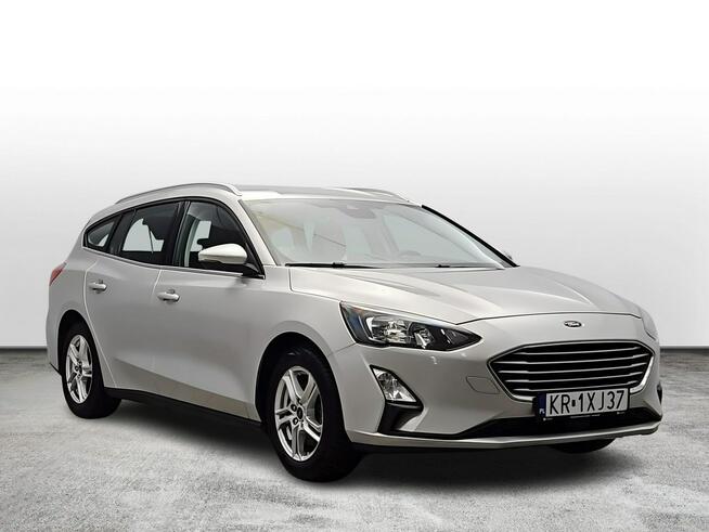 Ford Focus 1.5 EcoBlue SCR Connected ! Z Polskiego Salonu ! Faktura VAT !