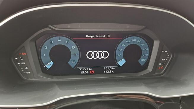 Audi Q3 40 TFSI Quattro S tronic ! Z Polskiego Salonu ! Faktura Vat !