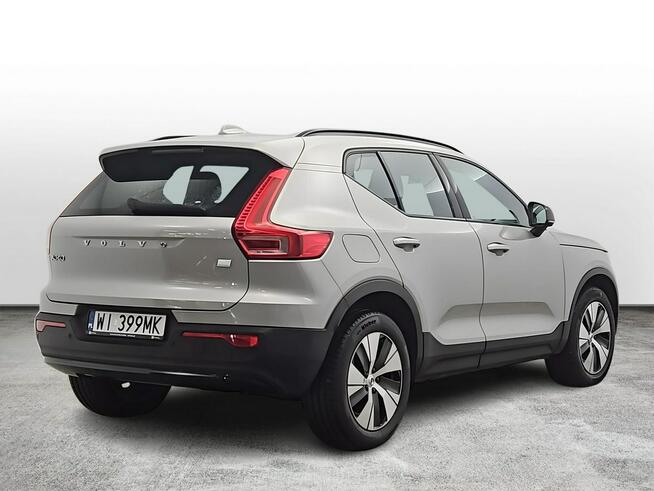Volvo XC 40 T5 Plug-In Hybrid Plus Dark aut! Z Polskiego Salonu ! Faktura VAT !