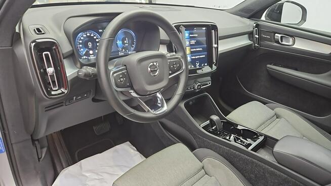 Volvo XC 40 T5 Plug-In Hybrid Plus Dark aut! Z Polskiego Salonu ! Faktura VAT !