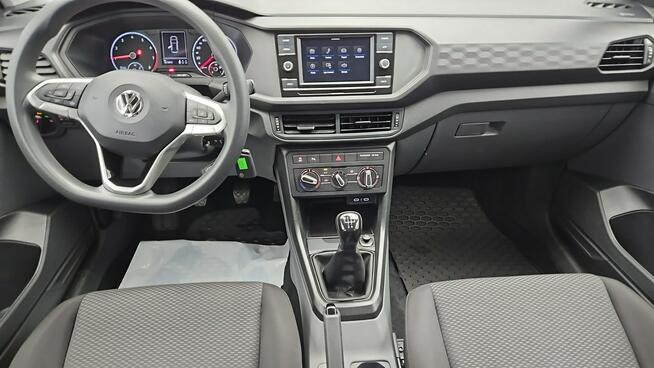 Volkswagen T-Cross 1.0 TSI ! Z Polskiego Salonu ! Faktura VAT !