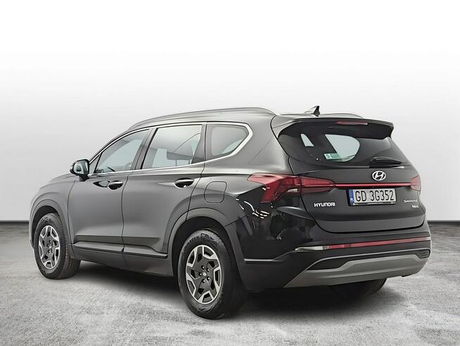 Hyundai Santa Fe 1.6 T-GDI HEV Smart 4WD ! Z Polskiego Salonu ! Faktura VAT !