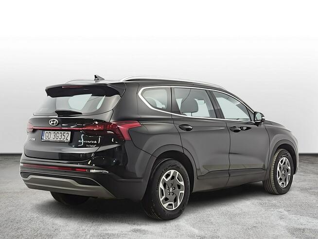 Hyundai Santa Fe 1.6 T-GDI HEV Smart 4WD ! Z Polskiego Salonu ! Faktura VAT !