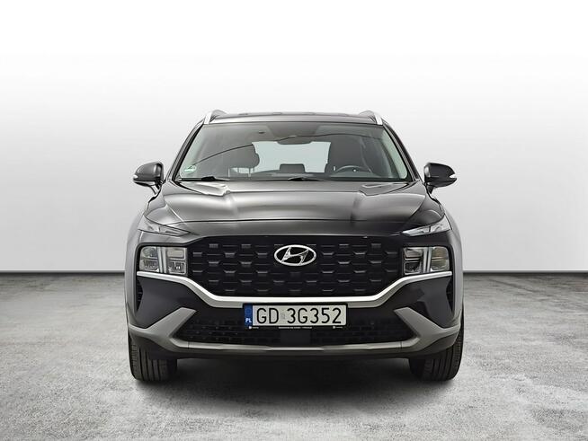 Hyundai Santa Fe 1.6 T-GDI HEV Smart 4WD ! Z Polskiego Salonu ! Faktura VAT !