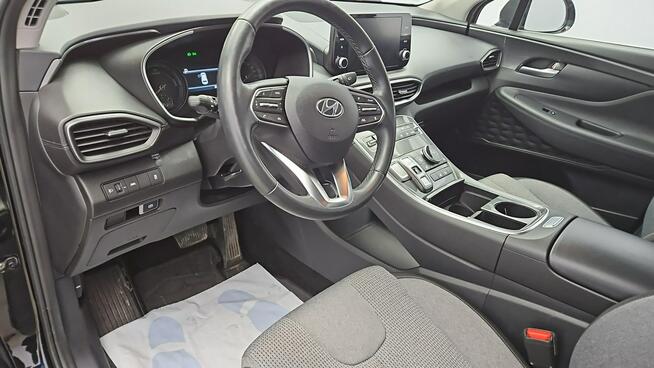 Hyundai Santa Fe 1.6 T-GDI HEV Smart 4WD ! Z Polskiego Salonu ! Faktura VAT !