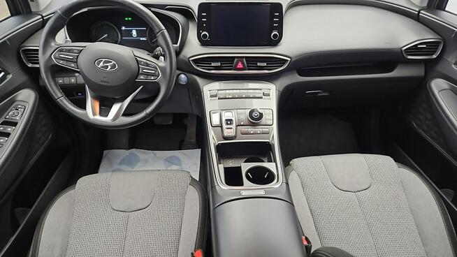 Hyundai Santa Fe 1.6 T-GDI HEV Smart 4WD ! Z Polskiego Salonu ! Faktura VAT !