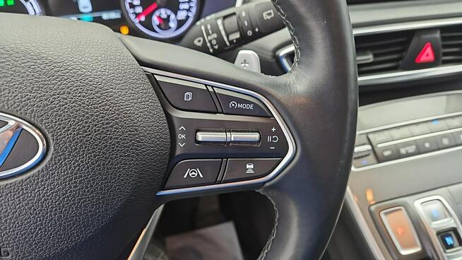 Hyundai Santa Fe 1.6 T-GDI HEV Smart 4WD ! Z Polskiego Salonu ! Faktura VAT !