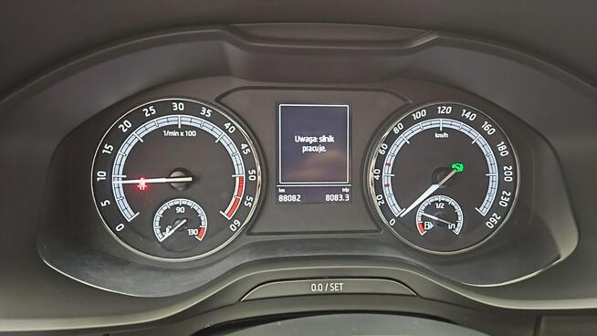 Škoda Kodiaq 2.0 TDI 4x2 Ambition DSG ! Z Polskiego Salonu ! Faktura VAT !