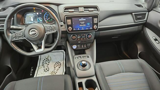 Nissan Leaf 40kWh Acenta ! Z Polskiego Salonu ! Faktura VAT !