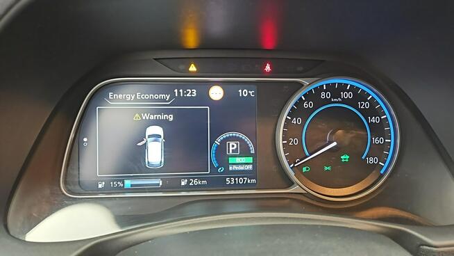 Nissan Leaf 40kWh Acenta ! Z Polskiego Salonu ! Faktura VAT !
