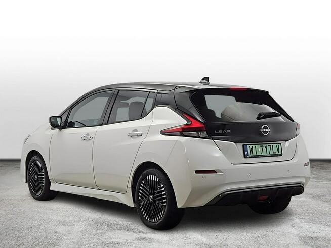 Nissan Leaf 40kWh N-Connecta ! Z Polskiego Salonu ! Faktura VAT !