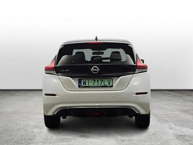 Nissan Leaf 40kWh N-Connecta ! Z Polskiego Salonu ! Faktura VAT !