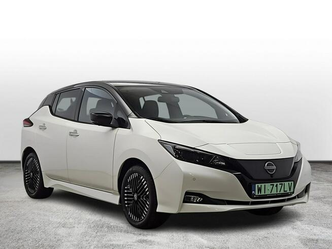 Nissan Leaf 40kWh N-Connecta ! Z Polskiego Salonu ! Faktura VAT !