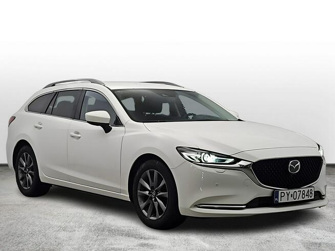 Mazda 6 2.0 SkyJoy ! Z Polskiego Salonu ! Faktura Vat !