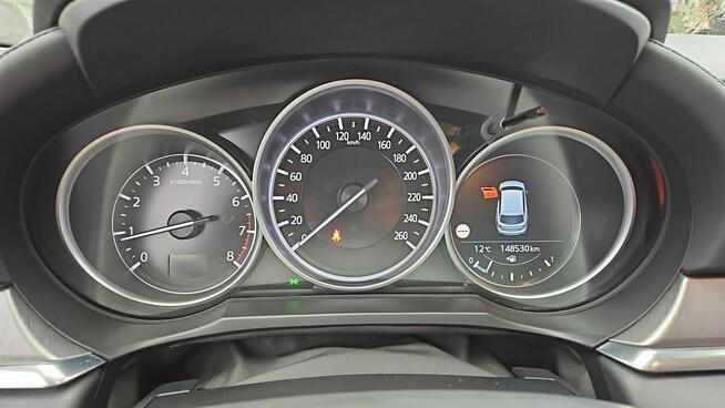 Mazda 6 2.0 SkyJoy ! Z Polskiego Salonu ! Faktura Vat !