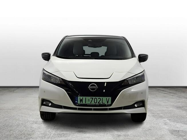Nissan Leaf 40kWh N-Connecta ! Z Polskiego Salonu ! Faktura VAT !