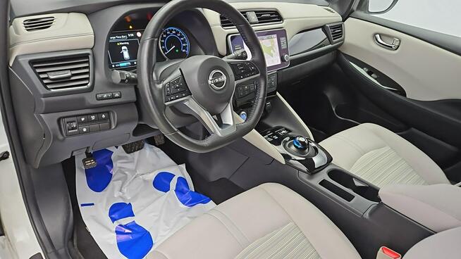 Nissan Leaf 40kWh N-Connecta ! Z Polskiego Salonu ! Faktura VAT !