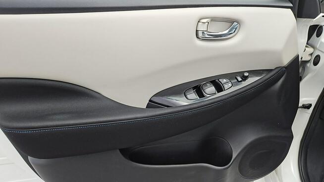 Nissan Leaf 40kWh N-Connecta ! Z Polskiego Salonu ! Faktura VAT !