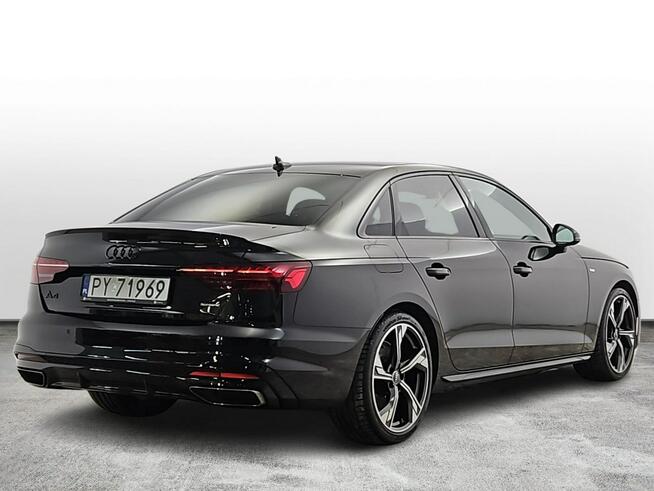 Audi A4 40 TDI mHEV S Line S tronic ! Z Polskiego Salonu ! Faktura VAT !