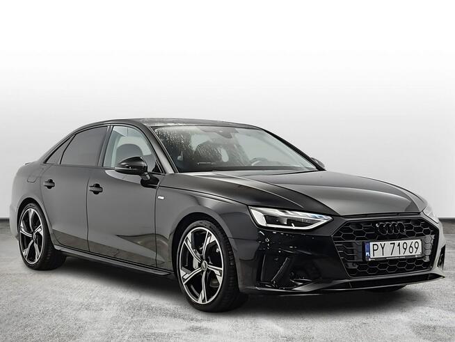Audi A4 40 TDI mHEV S Line S tronic ! Z Polskiego Salonu ! Faktura VAT !