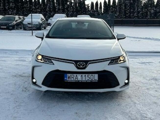Toyota Corolla JEDYNE*44.900*NETTO*FV*VAT*23%*Kamera*Cofania*Tempomat*Salon*Polska