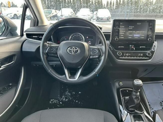 Toyota Corolla JEDYNE*44.900*NETTO*FV*VAT*23%*Kamera*Cofania*Tempomat*Salon*Polska