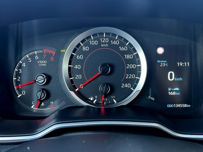 Toyota Corolla JEDYNE*44.900*NETTO*FV*VAT*23%*Kamera*Cofania*Tempomat*Salon*Polska