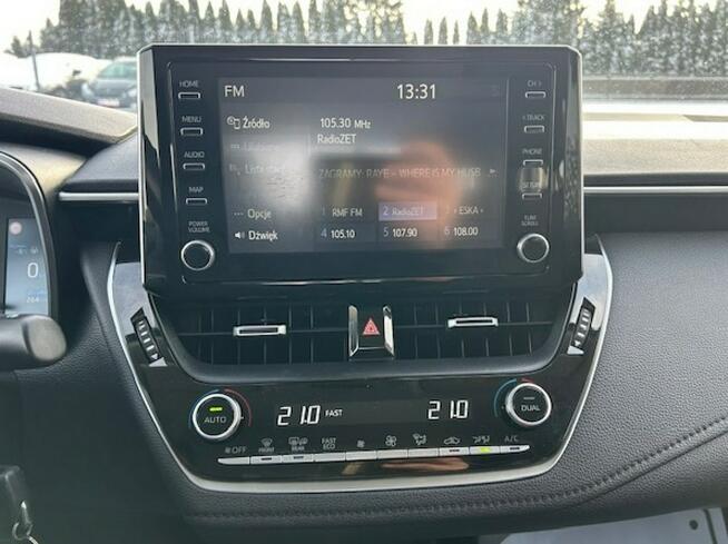 Toyota Corolla JEDYNE*44.900*NETTO*FV*VAT*23%*Kamera*Cofania*Tempomat*Salon*Polska