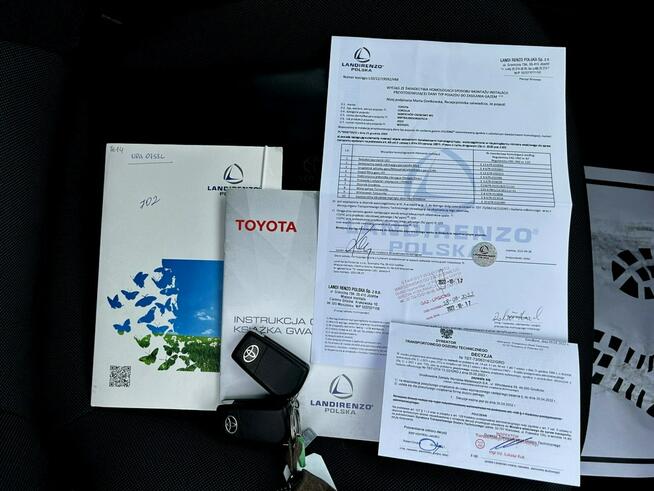 Toyota Corolla JEDYNE*44.900*NETTO*FV*VAT*23%*Kamera*Cofania*Tempomat*Salon*Polska