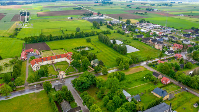 Działka budowlana Tykocin, Nadkanalna