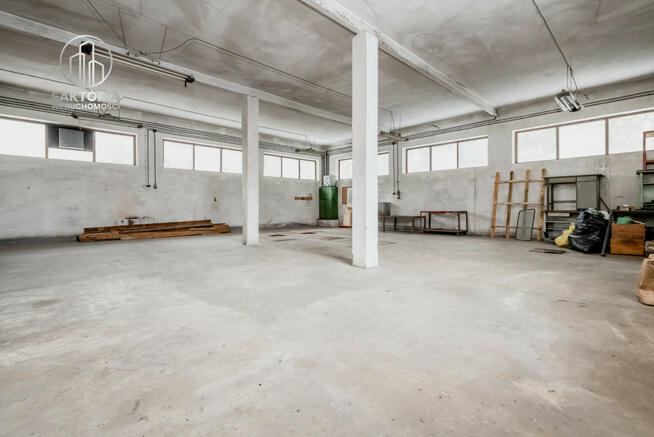 Lokal użytkowy Księżyno gm. Juchnowiec Kościelny, Pawia