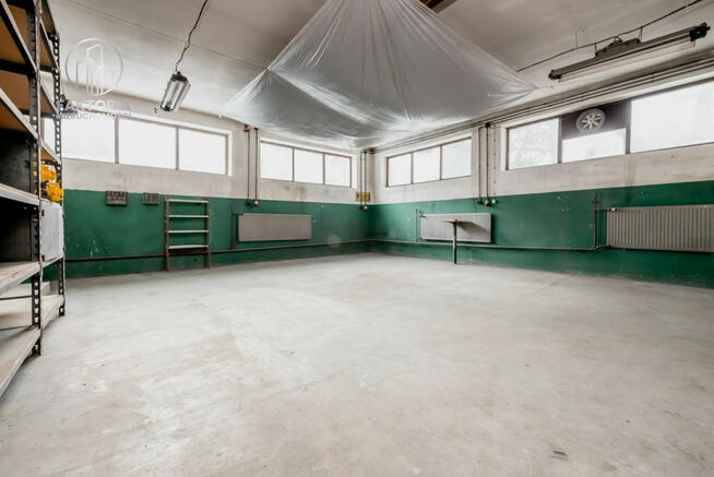 Lokal użytkowy Księżyno gm. Juchnowiec Kościelny, Pawia