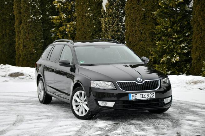 Škoda Octavia 2.0TDI(150KM)*Duża Navi*Kamera*Welur*Reling*DSG*F1*Parktr.*Alu17"ASO