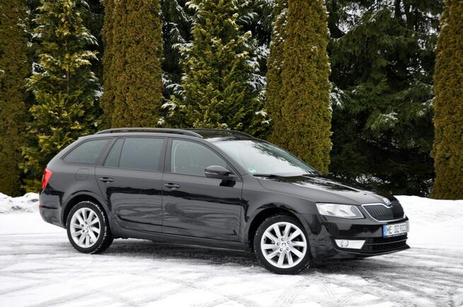 Škoda Octavia 2.0TDI(150KM)*Duża Navi*Kamera*Welur*Reling*DSG*F1*Parktr.*Alu17"ASO