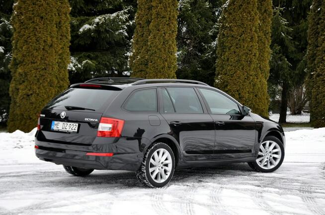 Škoda Octavia 2.0TDI(150KM)*Duża Navi*Kamera*Welur*Reling*DSG*F1*Parktr.*Alu17"ASO