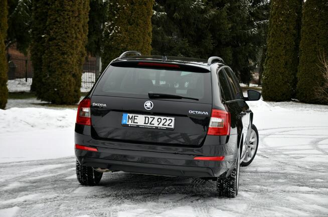 Škoda Octavia 2.0TDI(150KM)*Duża Navi*Kamera*Welur*Reling*DSG*F1*Parktr.*Alu17"ASO