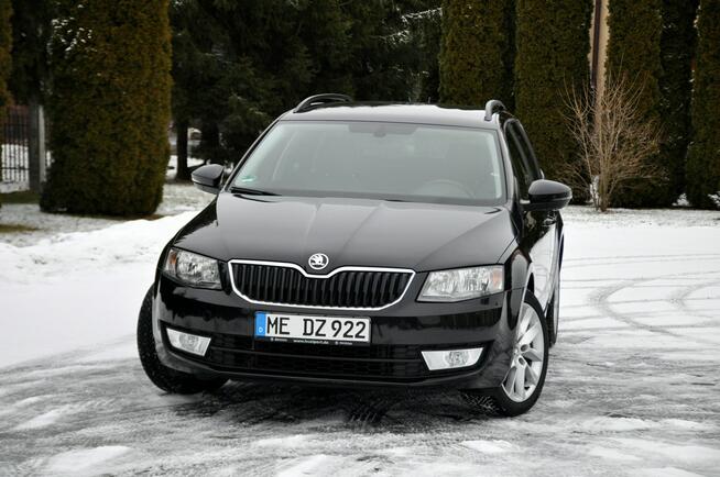 Škoda Octavia 2.0TDI(150KM)*Duża Navi*Kamera*Welur*Reling*DSG*F1*Parktr.*Alu17"ASO