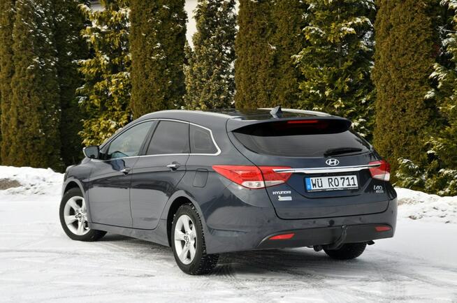 Hyundai i40 1.7CRDi(136KM)*Led*Navi*Kamera*Automat*F1*El.Fotel*2xParktr.*Alu16"ASO