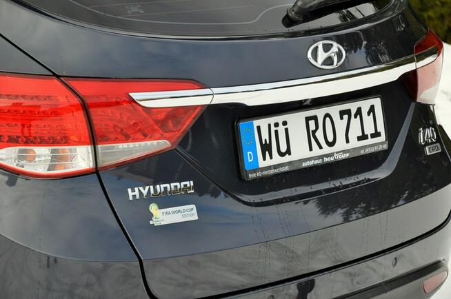 Hyundai i40 1.7CRDi(136KM)*Led*Navi*Kamera*Automat*F1*El.Fotel*2xParktr.*Alu16"ASO
