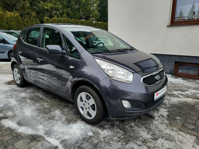 Kia Venga ** Przebieg 140 Tys Km ** Klimatronik **